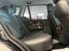 Land Rover Range Rover 3.0 L6 Heritage Edition - ფოტო 19