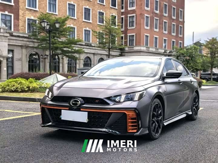 Trumpchi Leopard 270T DCT J16 R-style Track Edition - ავტომობილი ჩინეთიდან