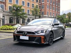 Trumpchi Leopard 270T DCT J16 R-style Track Edition - ფოტო 1