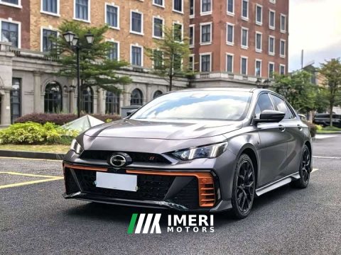 2022 Trumpchi Leopard 270T DCT J16 R-style Track Edition - ავტომობილი ჩინეთიდან