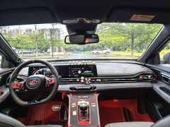 Trumpchi Leopard 270T DCT J16 R-style Track Edition - ფოტო 3