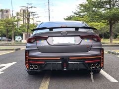 Trumpchi Leopard 270T DCT J16 R-style Track Edition - ფოტო 8