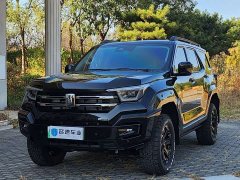 Tank 400 New Energy Hi4-T Ultra Power Edition - ფოტო 1