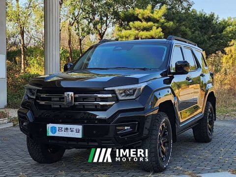 2023 Tank 400 New Energy Hi4-T Ultra Power Edition - ავტომობილი ჩინეთიდან