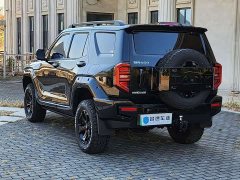 Tank 400 New Energy Hi4-T Ultra Power Edition - ფოტო 13