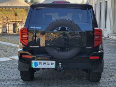 Tank 400 New Energy Hi4-T Ultra Power Edition - ფოტო 15