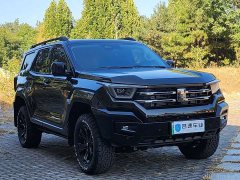 Tank 400 New Energy Hi4-T Ultra Power Edition - ფოტო 3