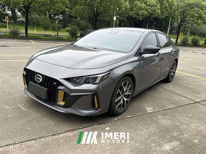 Trumpchi Leopard 270T DCT J16 - ავტომობილი ჩინეთიდან