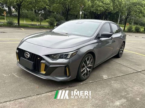 2021 Trumpchi Leopard 270T DCT J16 - ავტომობილი ჩინეთიდან