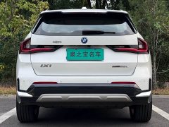 BMW iX1 eDrive25L M Sport Package - ფოტო 6