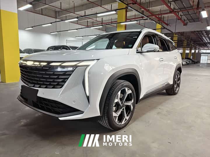Geely Boyue L 1.5TD DCT Luxury - ავტომობილი ჩინეთიდან