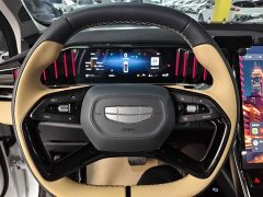 Geely Boyue L 1.5TD DCT Luxury - ფოტო 11