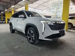 Geely Boyue L 1.5TD DCT Luxury - ფოტო 3
