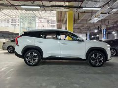 Geely Boyue L 1.5TD DCT Luxury - ფოტო 5