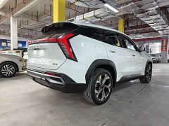 Geely Boyue L 1.5TD DCT Luxury - ფოტო 6