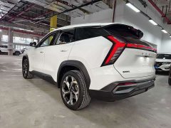 Geely Boyue L 1.5TD DCT Luxury - ფოტო 8