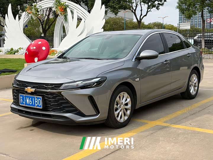 Chevrolet Cruze 1.5L Dual-Clutch Deluxe Edition - ავტომობილი ჩინეთიდან