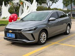 Chevrolet Cruze 1.5L Dual-Clutch Deluxe Edition - ფოტო 1