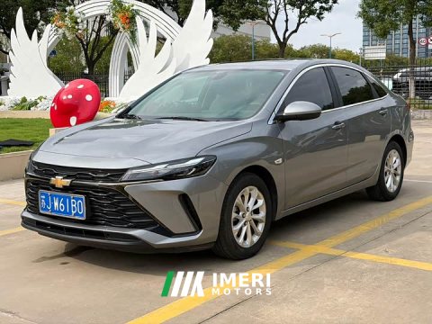 2023 Chevrolet Cruze 1.5L Dual-Clutch Deluxe Edition - ავტომობილი ჩინეთიდან