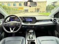Chevrolet Cruze 1.5L Dual-Clutch Deluxe Edition - ფოტო 12