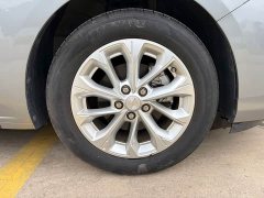 Chevrolet Cruze 1.5L Dual-Clutch Deluxe Edition - ფოტო 20