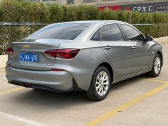 Chevrolet Cruze 1.5L Dual-Clutch Deluxe Edition - ფოტო 4