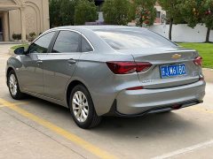 Chevrolet Cruze 1.5L Dual-Clutch Deluxe Edition - ფოტო 5