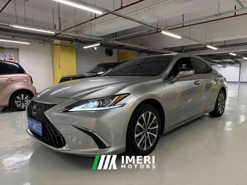 2022 Lexus ES 300h Premium Edition - ავტომობილი ჩინეთიდან