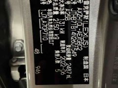Lexus ES 300h Premium Edition - ფოტო 8