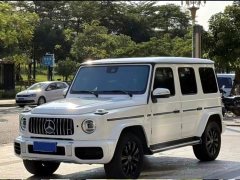 Mercedes-Benz G-Class 2022 G 500 - ფოტო 1