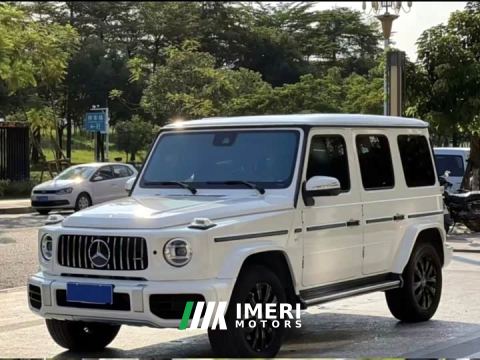 2023 Mercedes-Benz G-Class G 500