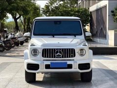 Mercedes-Benz G-Class 2022 G 500 - ფოტო 2