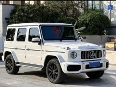 Mercedes-Benz G-Class 2022 G 500 - ფოტო 3