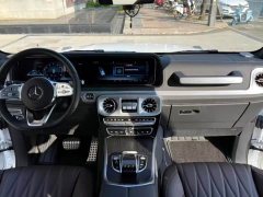 Mercedes-Benz G-Class 2022 G 500 - ფოტო 5