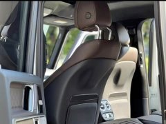 Mercedes-Benz G-Class 2022 G 500 - ფოტო 7
