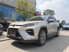 Toyota Wildland 2022 Hybrid 2.5L E-CVT FWD Luxury Plus - ფოტო 1