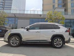 Toyota Wildland 2022 Hybrid 2.5L E-CVT FWD Luxury Plus - ფოტო 3