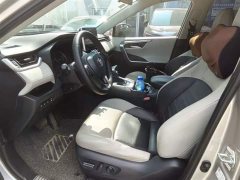 Toyota Wildland 2022 Hybrid 2.5L E-CVT FWD Luxury Plus - ფოტო 4