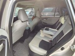 Toyota Wildland 2022 Hybrid 2.5L E-CVT FWD Luxury Plus - ფოტო 5