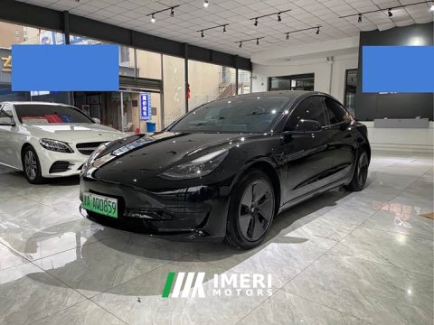 2023 Tesla Model 3 2022 Rear-Wheel Drive - ავტომობილი ჩინეთიდან