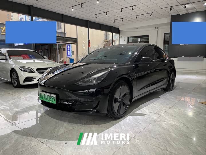 Tesla Model 3 Rear-Wheel Drive