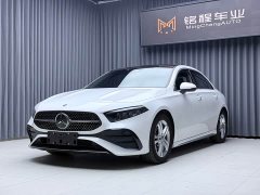 Mercedes-Benz A-Class 2023 A 180 L - ფოტო 1