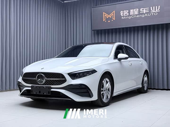 Mercedes-Benz A-Class A 180 L