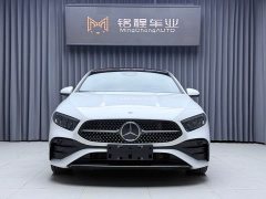 Mercedes-Benz A-Class 2023 A 180 L - ფოტო 2