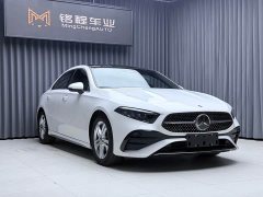 Mercedes-Benz A-Class 2023 A 180 L - ფოტო 3