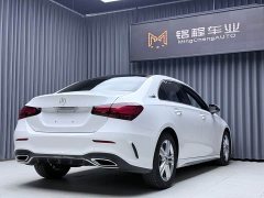 Mercedes-Benz A-Class 2023 A 180 L - ფოტო 4
