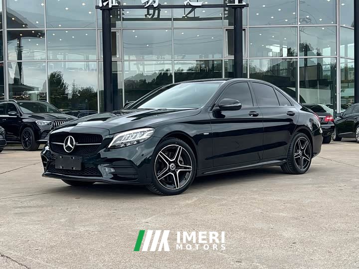 Mercedes-Benz C-Class C 260 Star Radiance Premium Edition