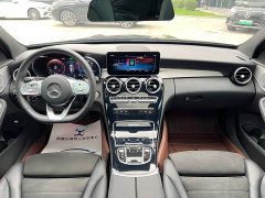 Mercedes-Benz C-Class C 260 Star Radiance Premium Edition - ფოტო 10