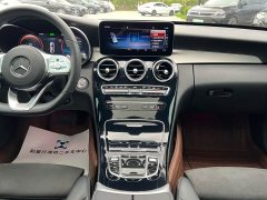 Mercedes-Benz C-Class C 260 Star Radiance Premium Edition - ფოტო 12