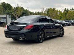 Mercedes-Benz C-Class C 260 Star Radiance Premium Edition - ფოტო 3
